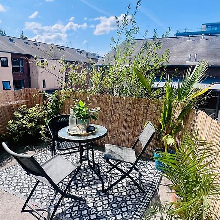 Ropewalks City Centre Apartment With Roof Terrace Liverpool Eksteriør billede