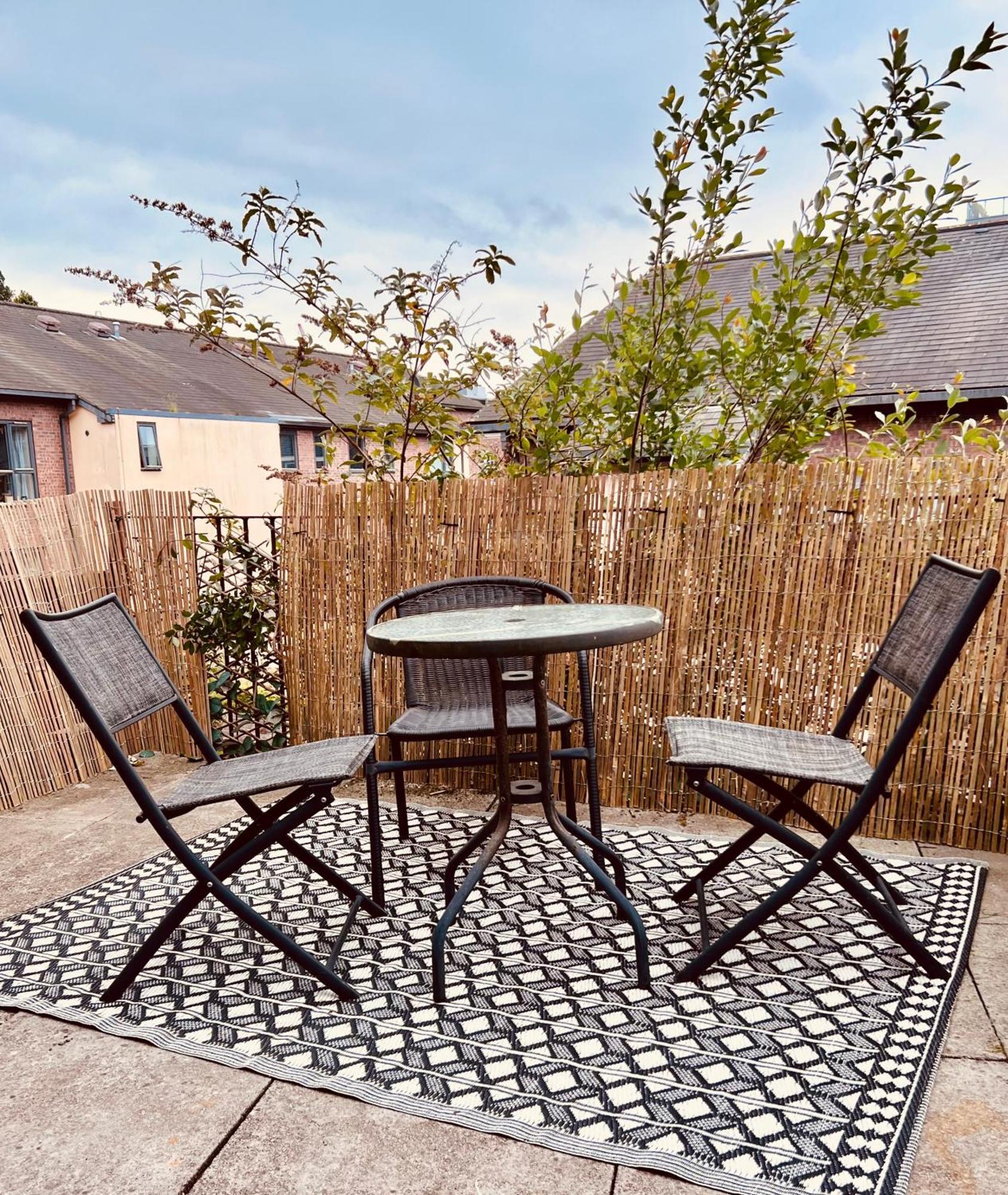 Ropewalks City Centre Apartment With Roof Terrace Liverpool Eksteriør billede