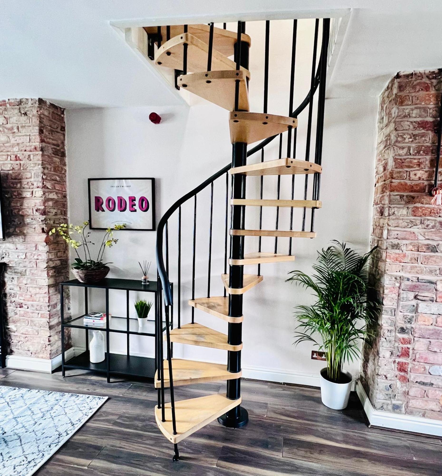 Ropewalks City Centre Apartment With Roof Terrace Liverpool Eksteriør billede